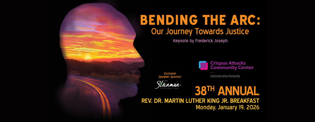 38th Annual Rev. Dr. Martin Luther King Jr. Breakfast